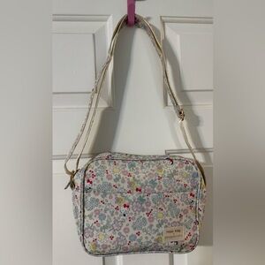 🆕 Hello Kitty Floral Shoulder Bag